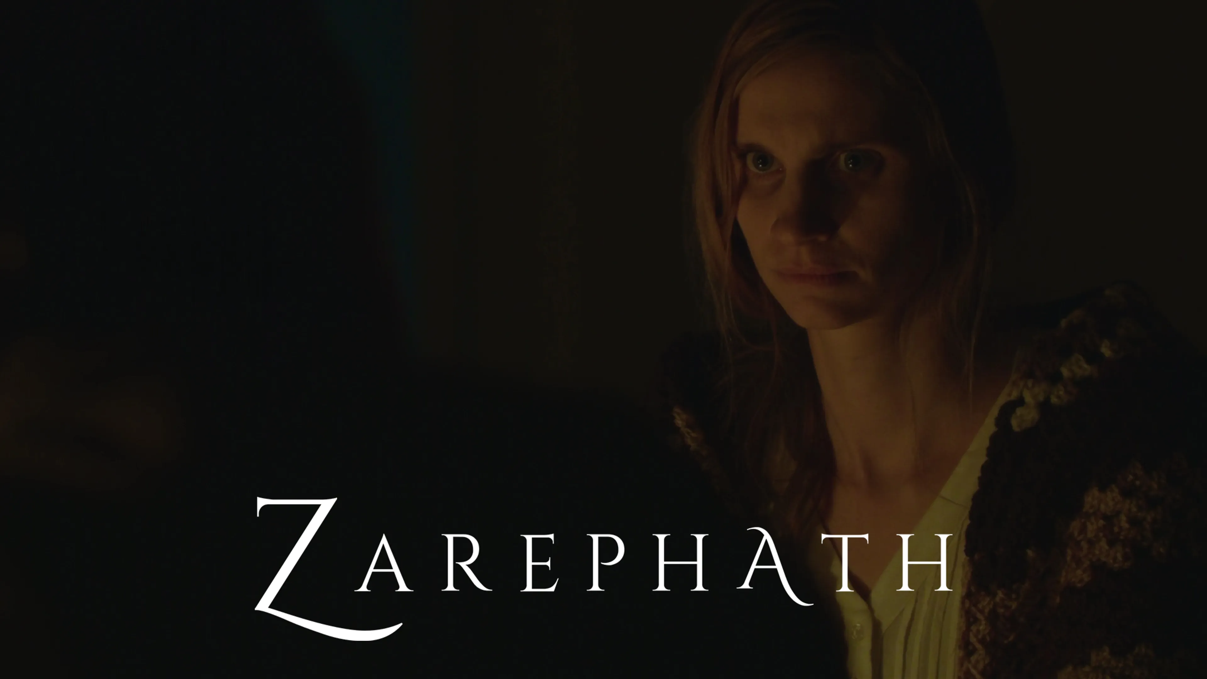 Zarephath poster